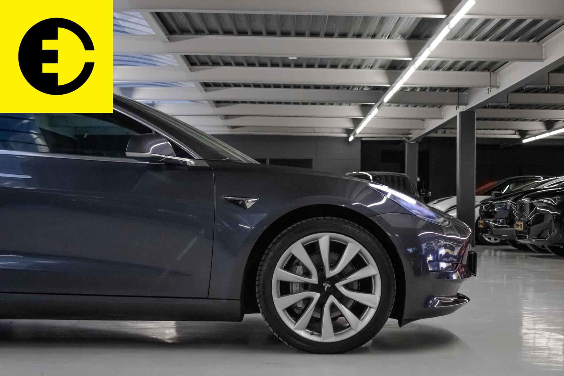 Foto van Tesla Model 3