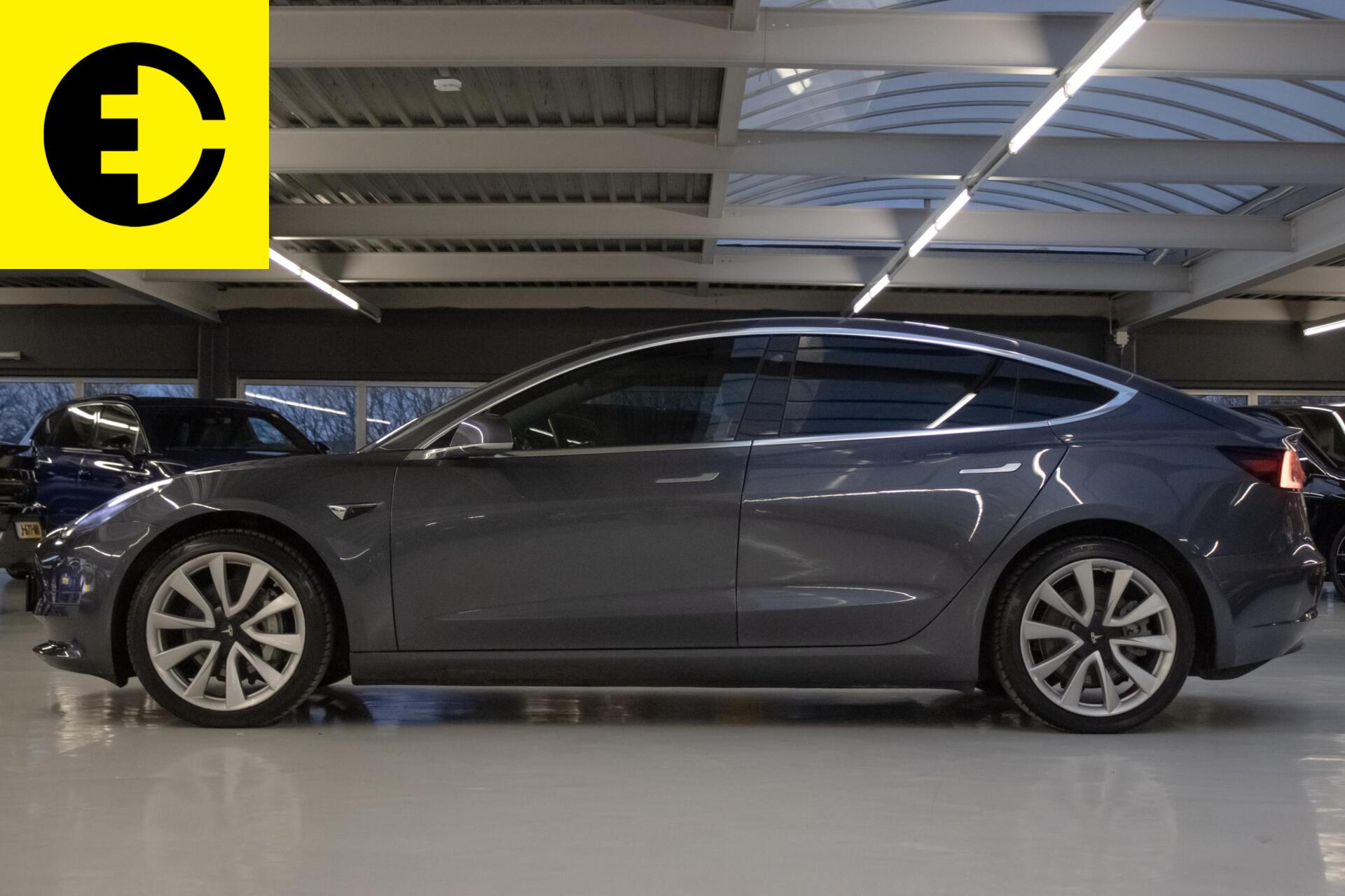 Foto van Tesla Model 3