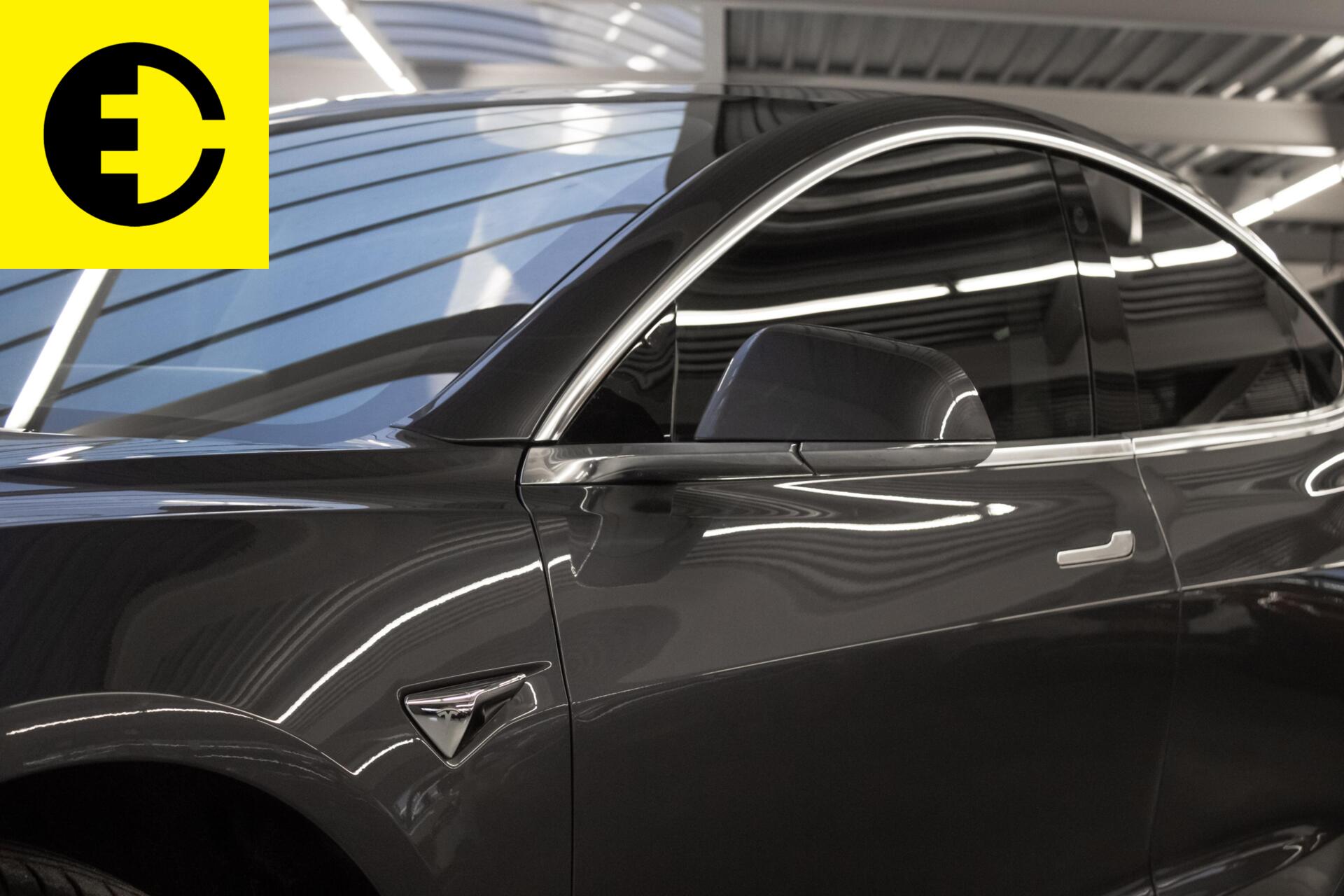 Foto van Tesla Model 3