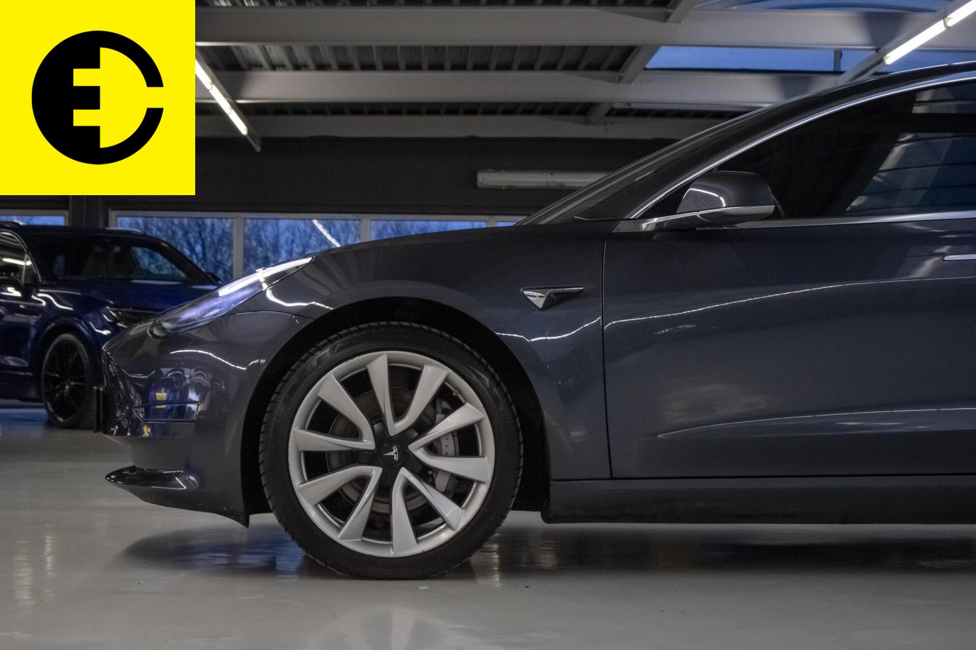 Foto van Tesla Model 3