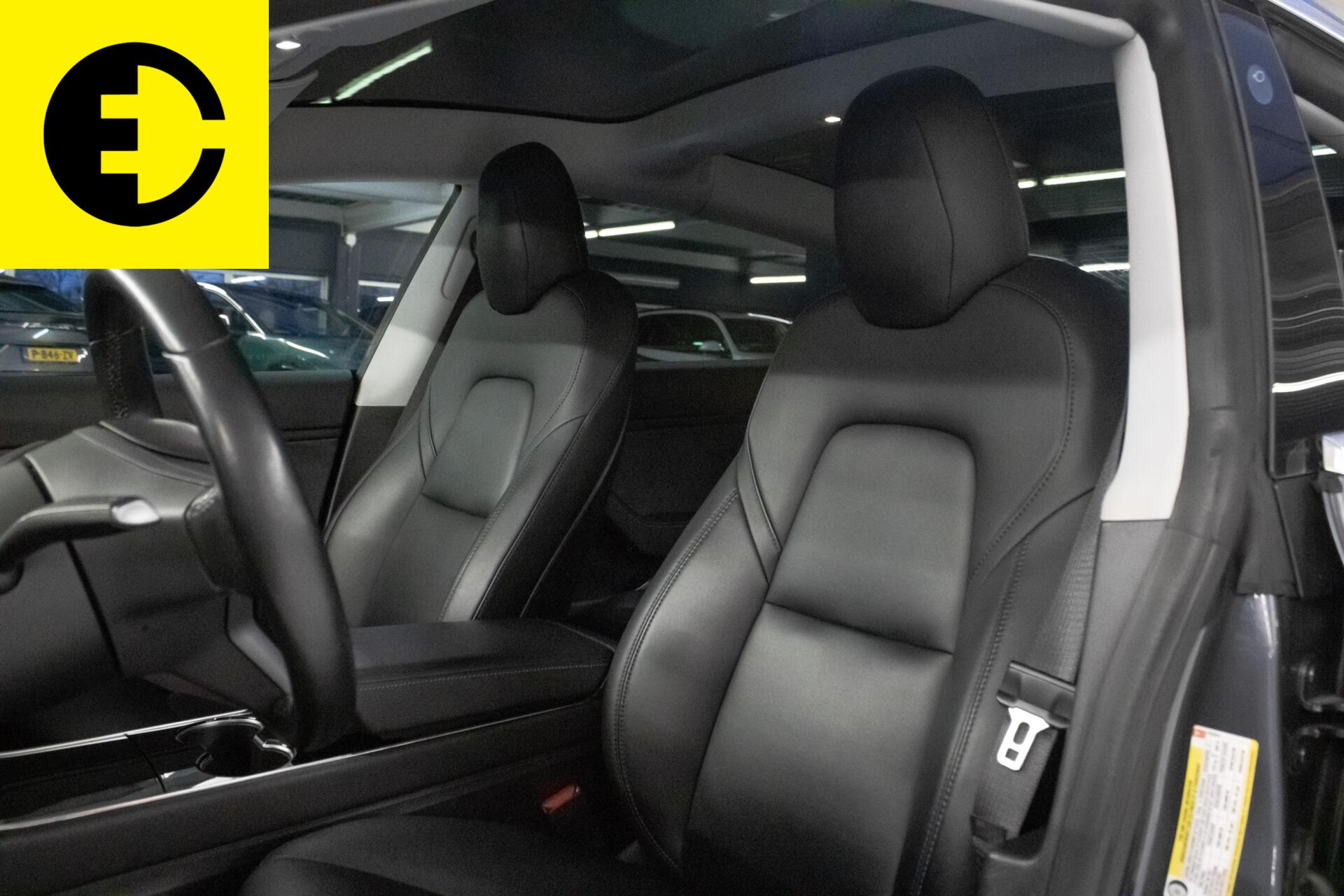 Foto van Tesla Model 3