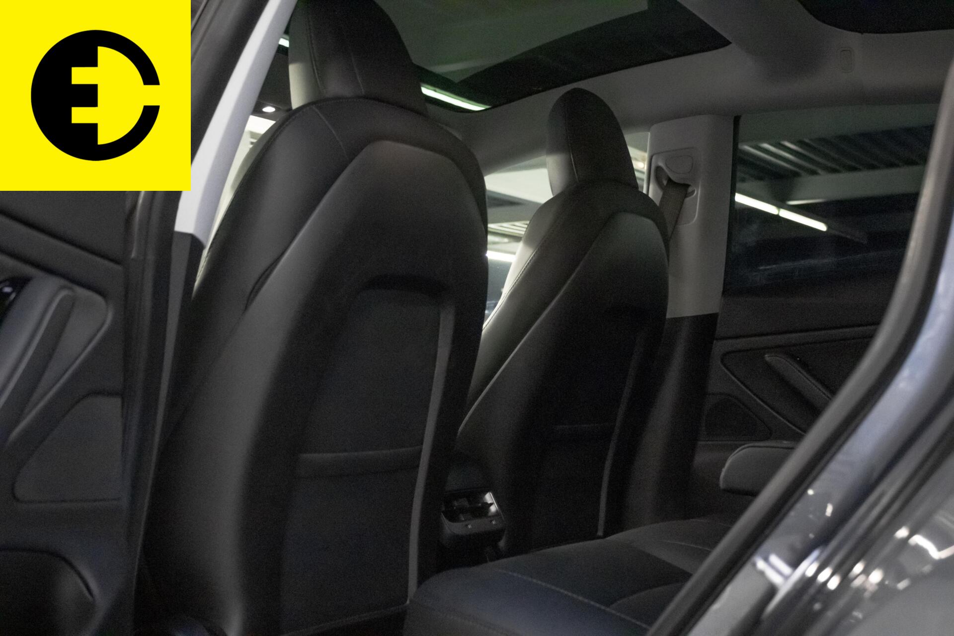 Foto van Tesla Model 3
