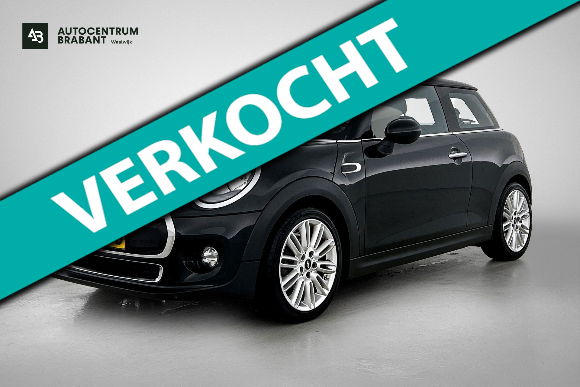 Foto van MINI ONE