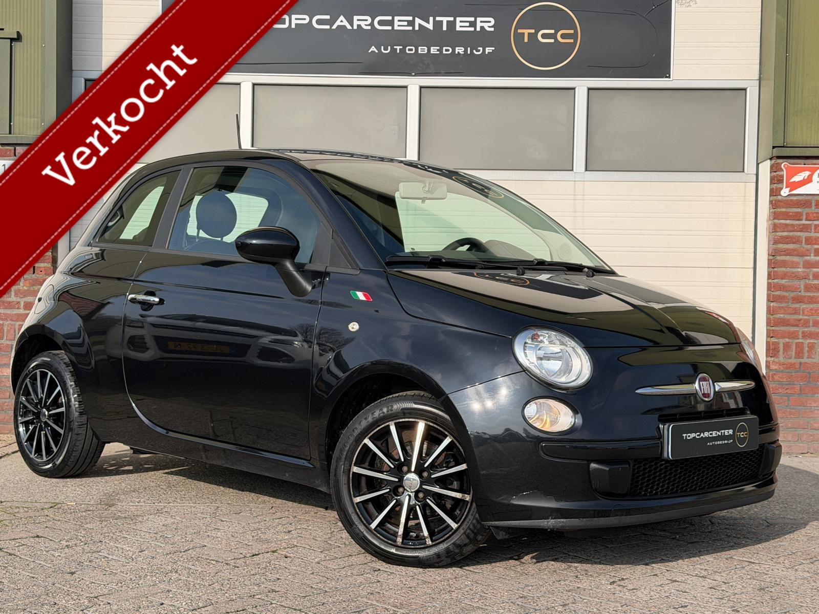 Foto van FIAT FIAT 500