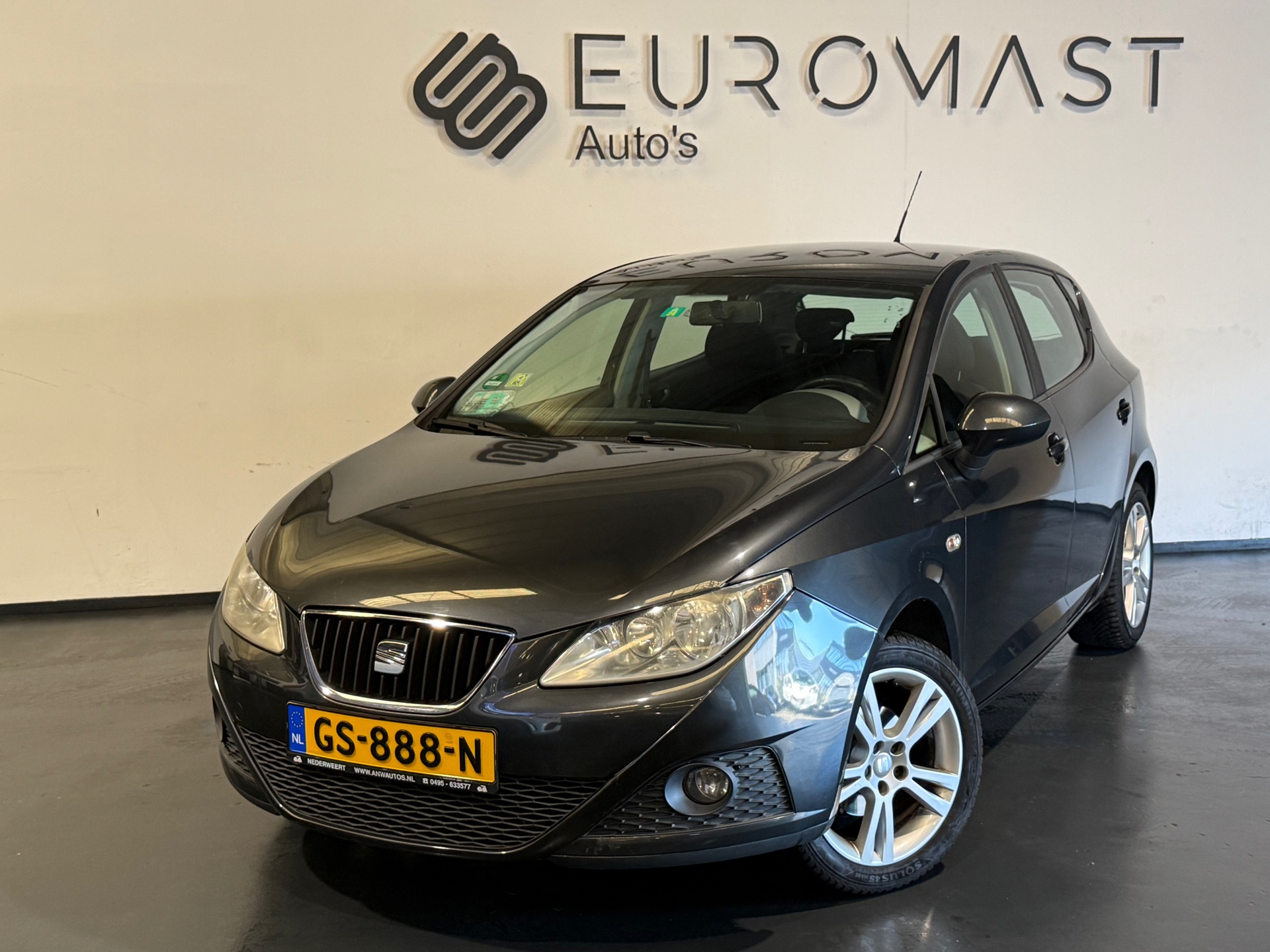 Foto van SEAT IBIZA