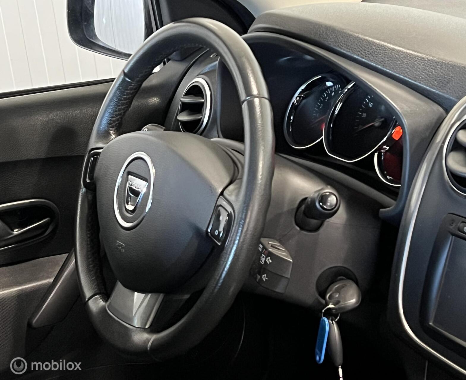 Foto van Dacia Logan