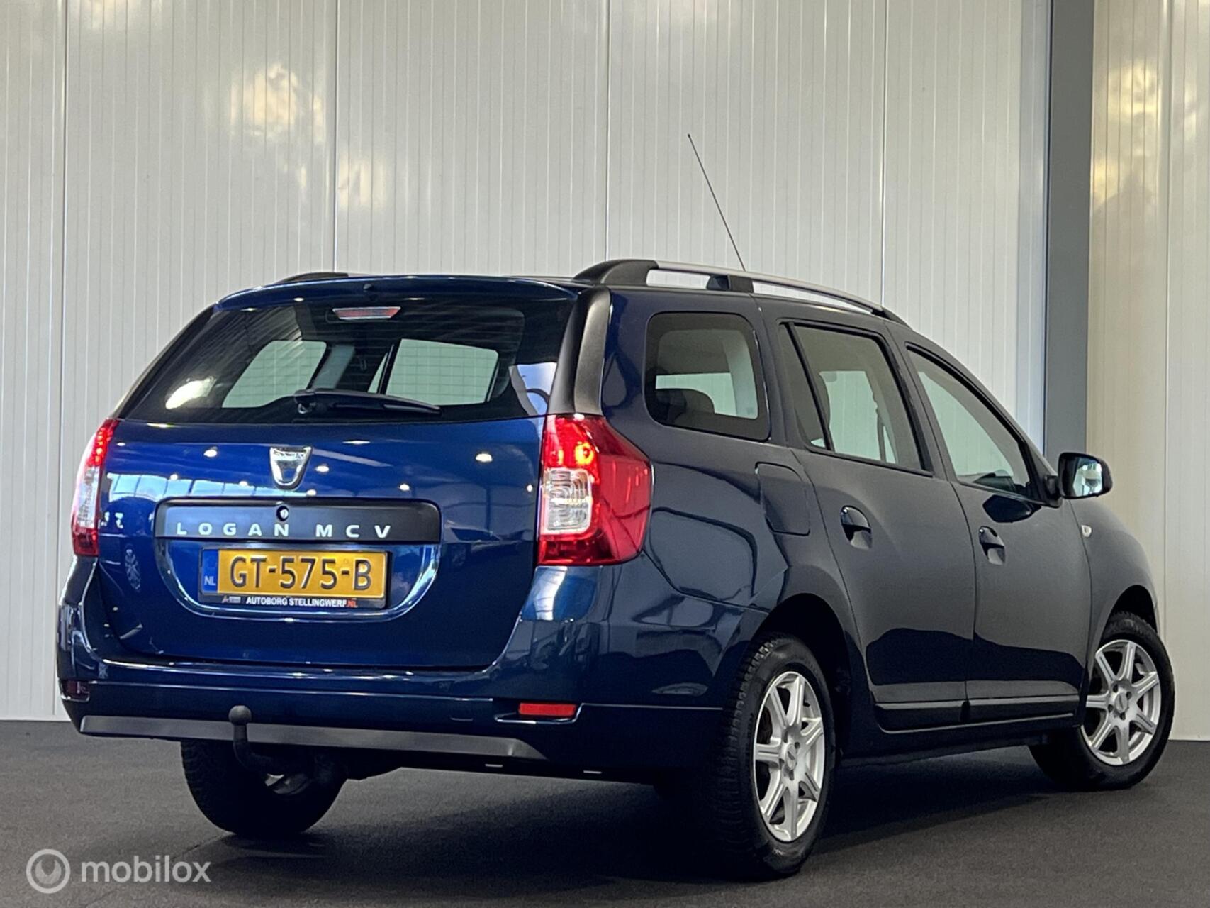 Foto van Dacia Logan