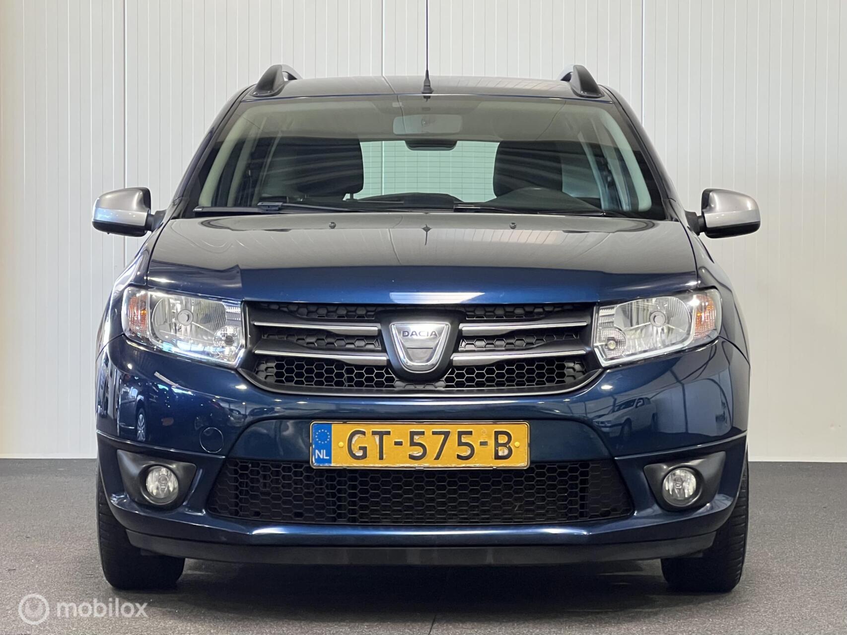 Foto van Dacia Logan