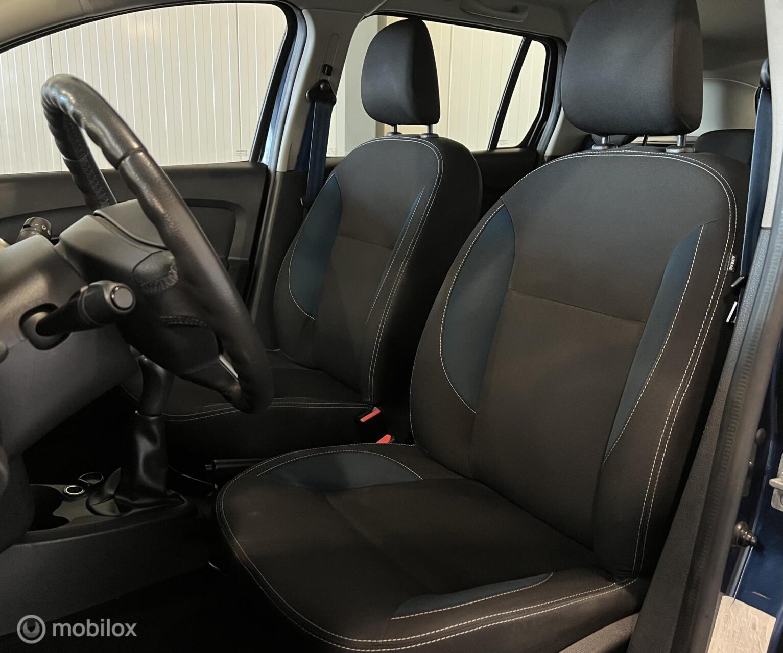 Foto van Dacia Logan