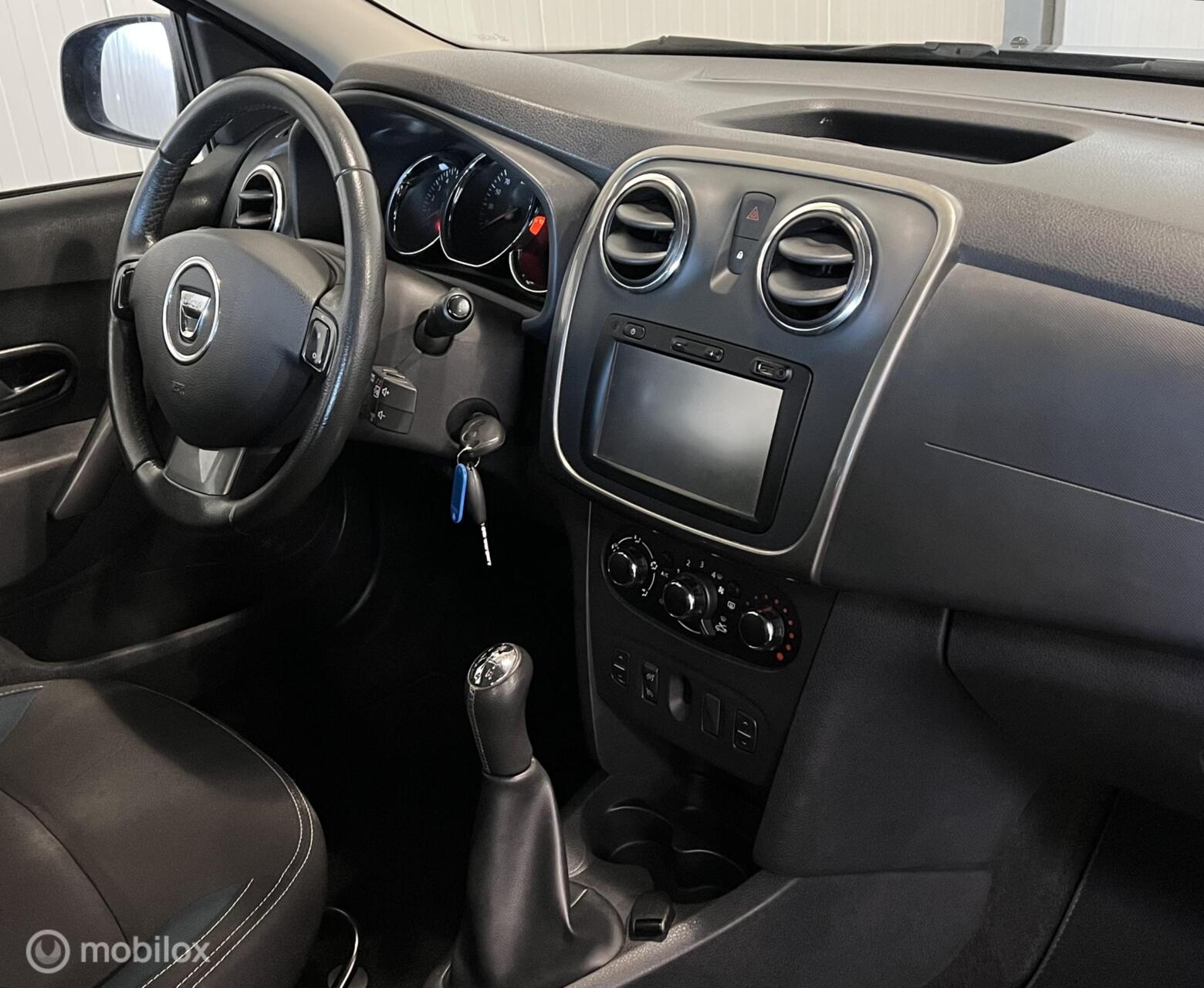 Foto van Dacia Logan