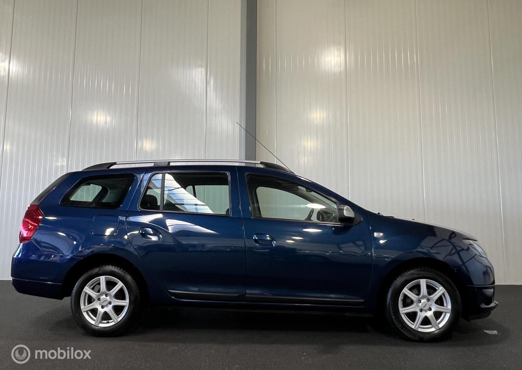 Foto van Dacia Logan