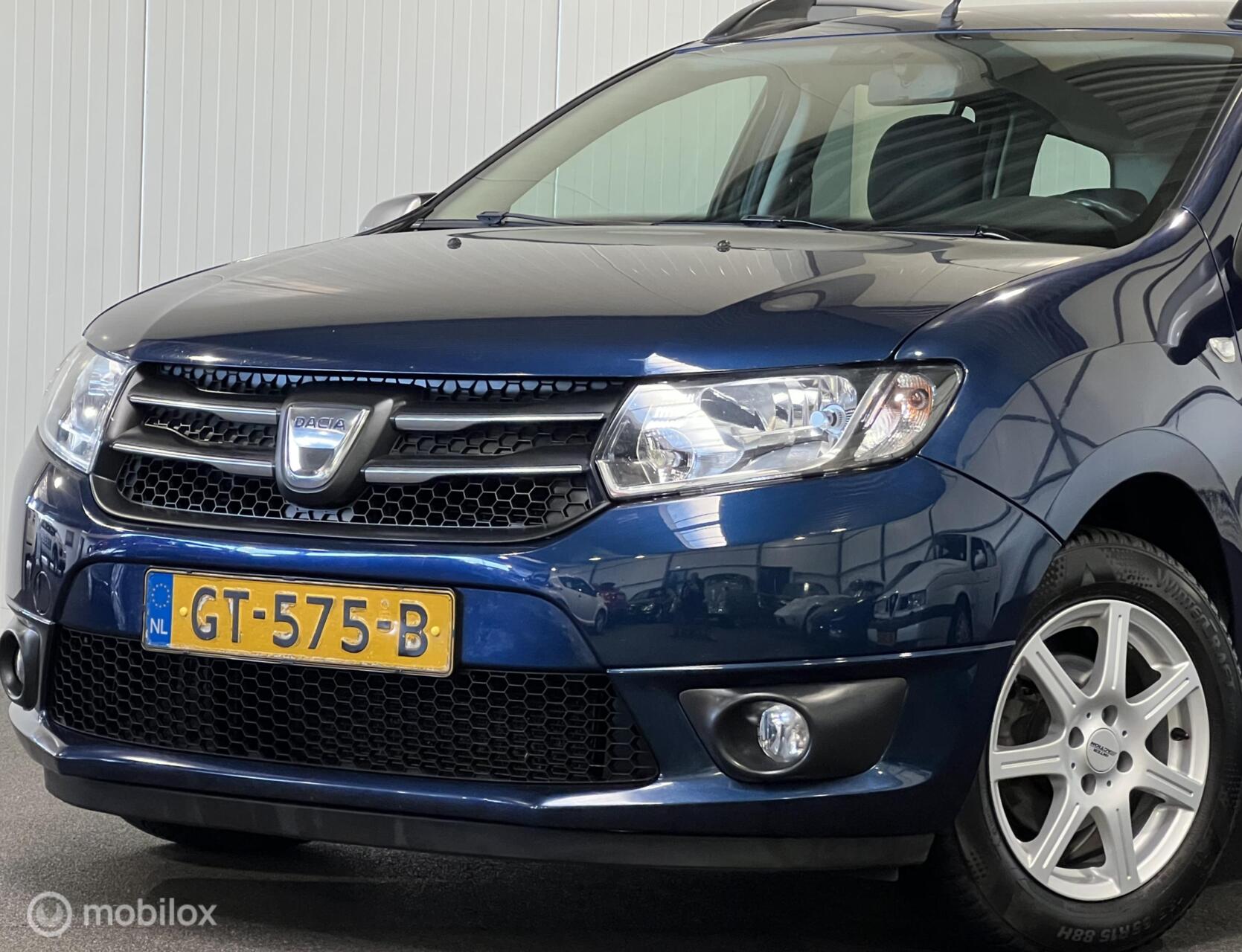 Foto van Dacia Logan