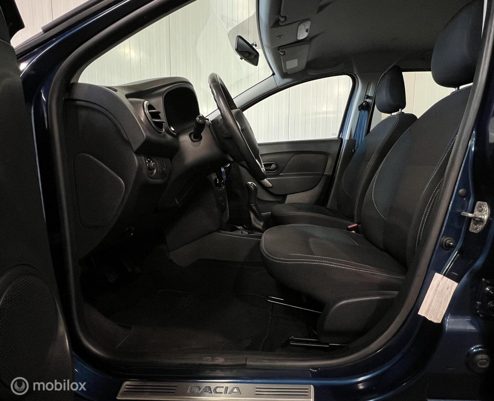 Foto van Dacia Logan