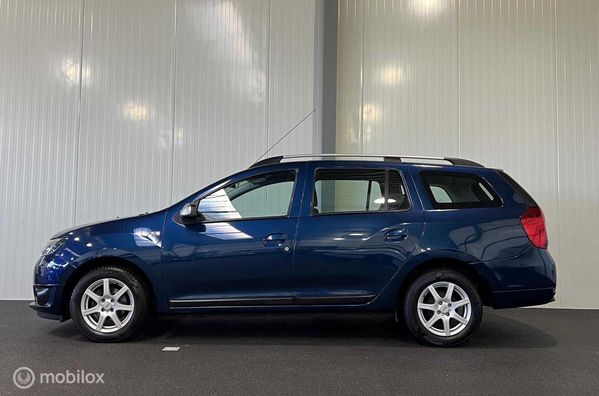Foto van Dacia Logan