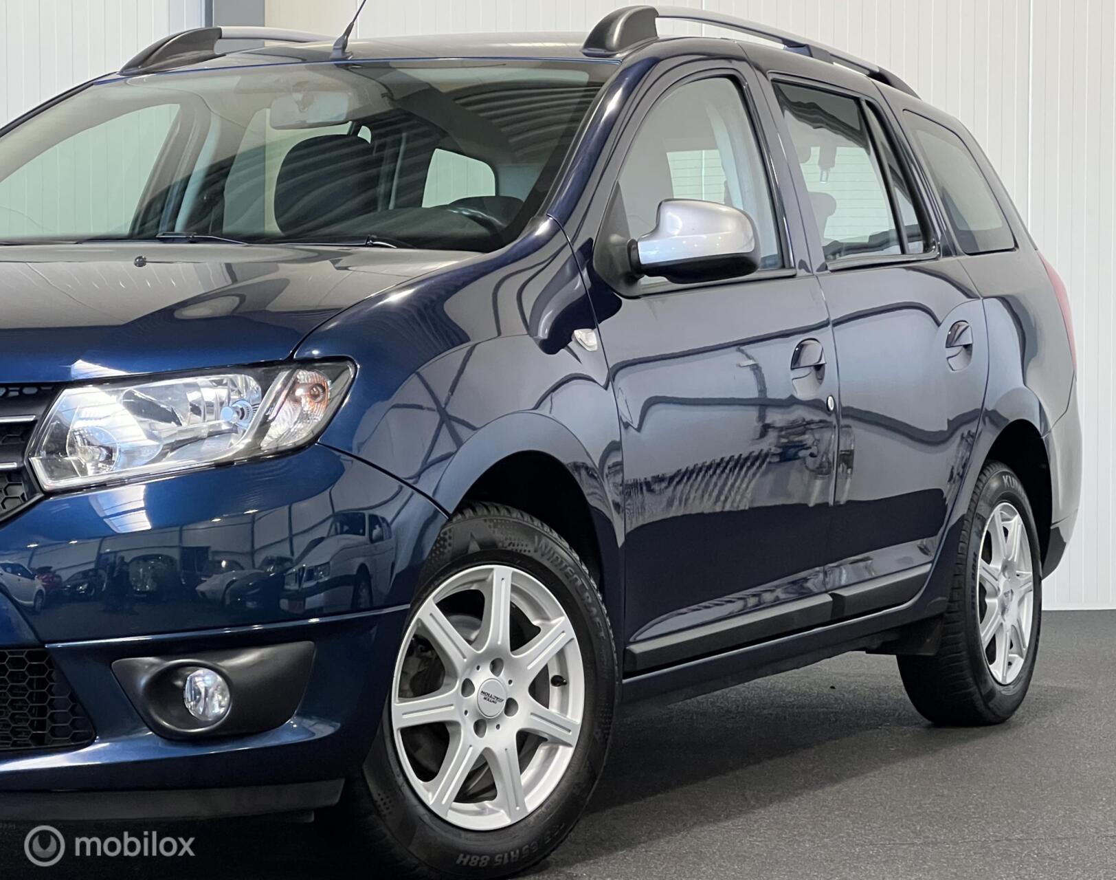 Foto van Dacia Logan
