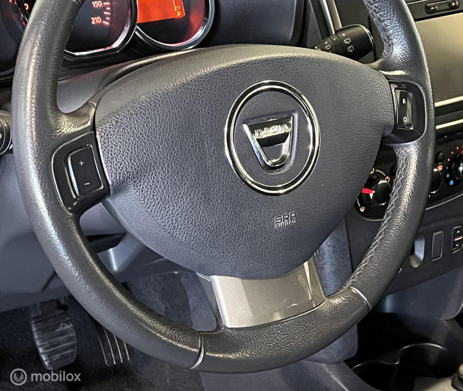 Foto van Dacia Logan