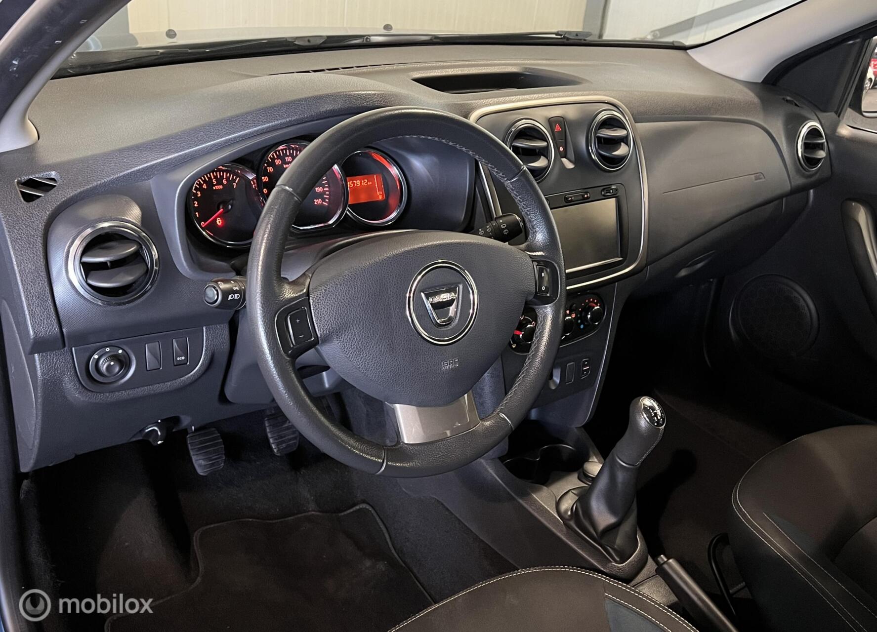 Foto van Dacia Logan