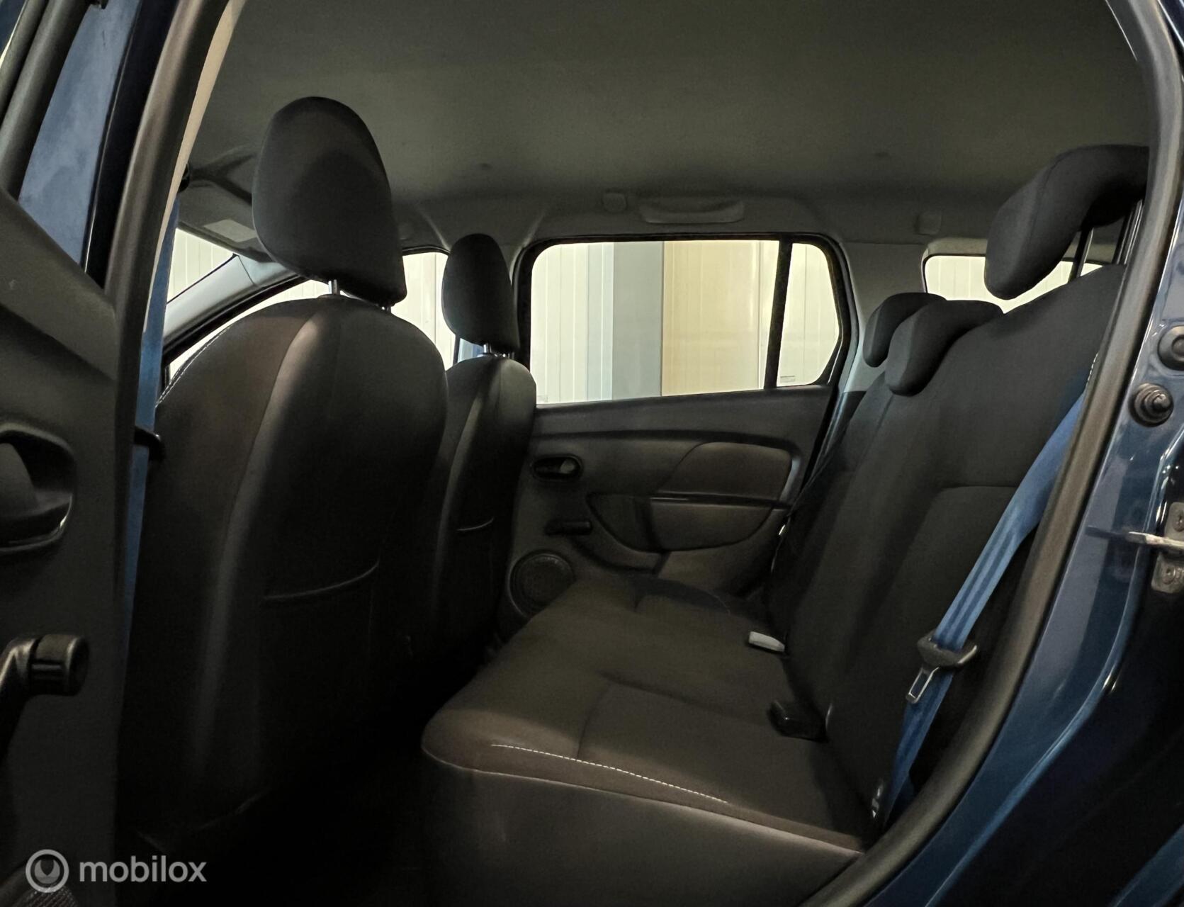 Foto van Dacia Logan