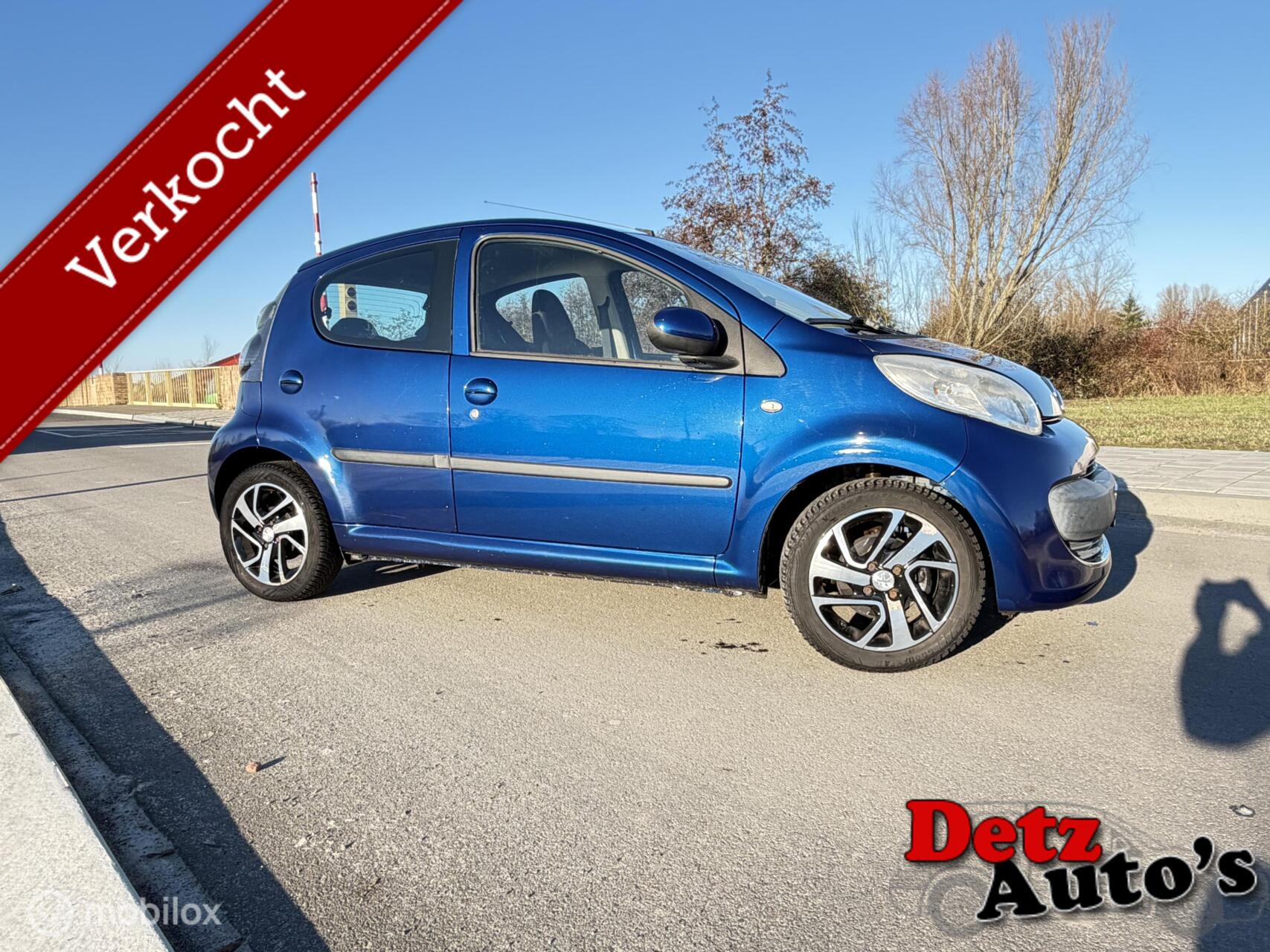Foto van CITROEN CITROEN C1