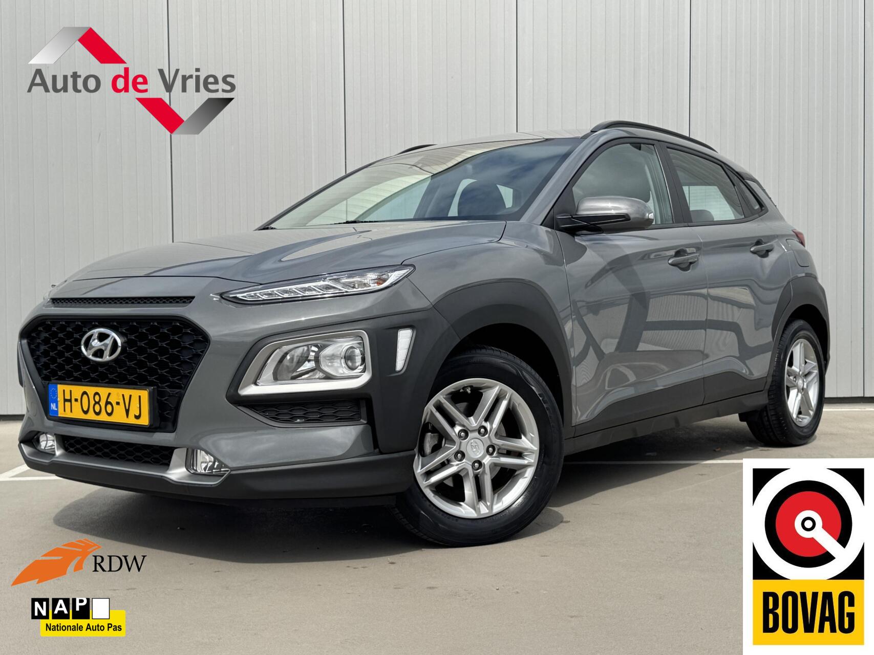 Foto van Hyundai Kona
