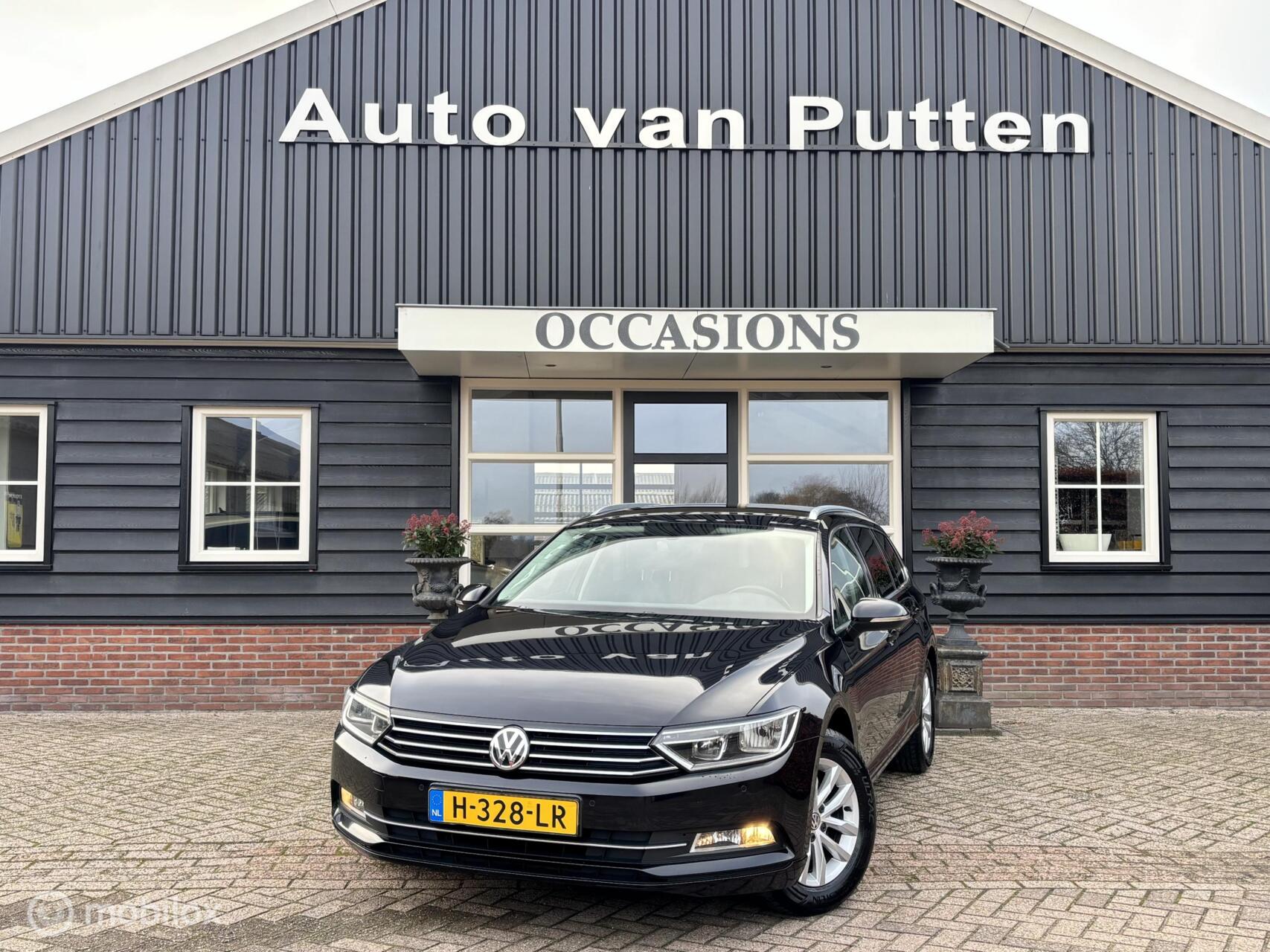 Foto van VOLKSWAGEN PASSAT