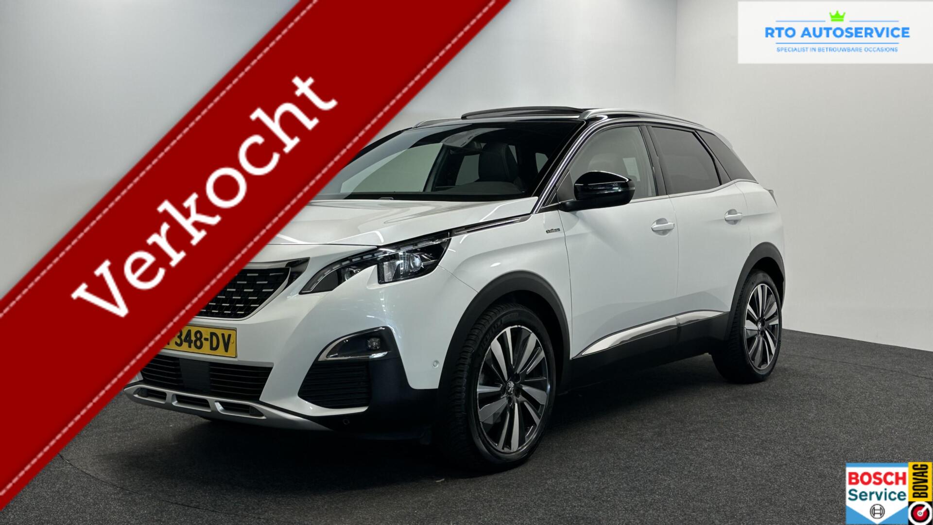 Foto van Peugeot 3008
