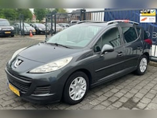 Foto van Peugeot 207