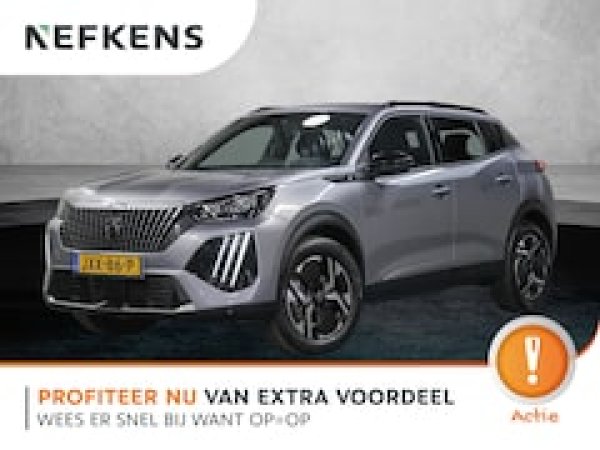 Foto van Peugeot 2008