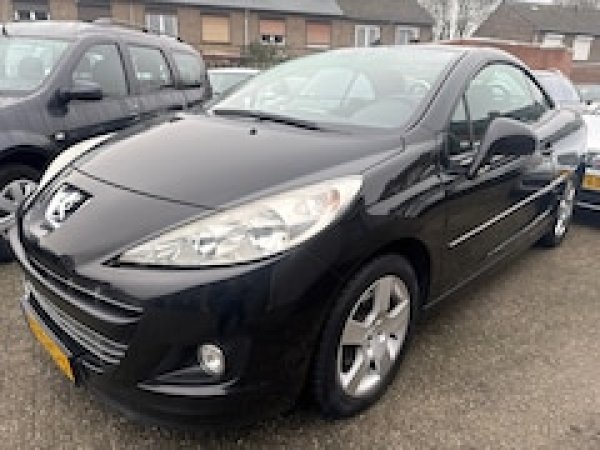 Foto van Peugeot 207