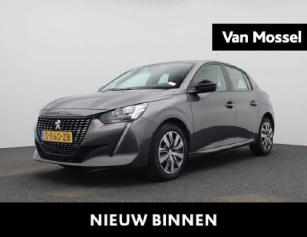 Peugeot 208 1.2 PureTech Active Pack 2023 - voorkant