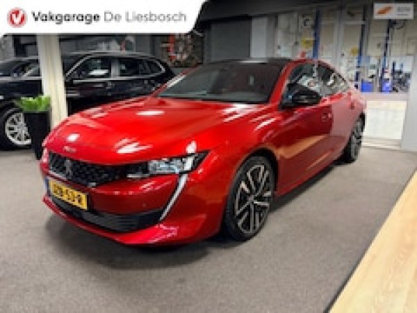 Foto van Peugeot 508