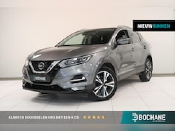 Foto van Nissan Qashqai