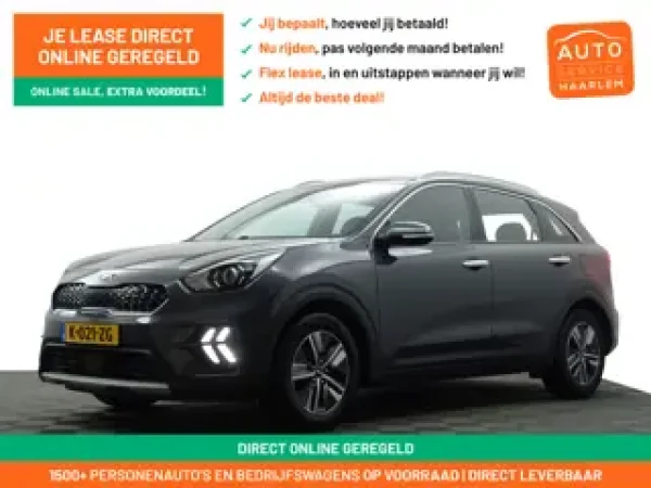 Foto van Kia Niro