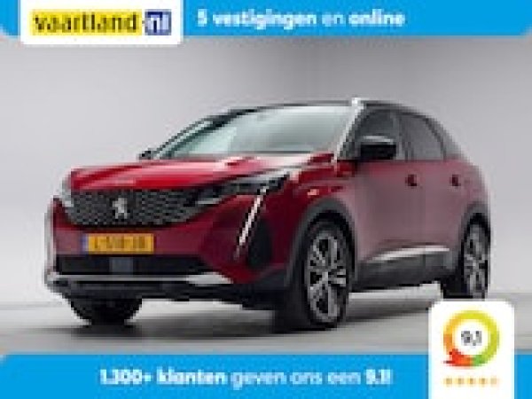 Foto van Peugeot 3008