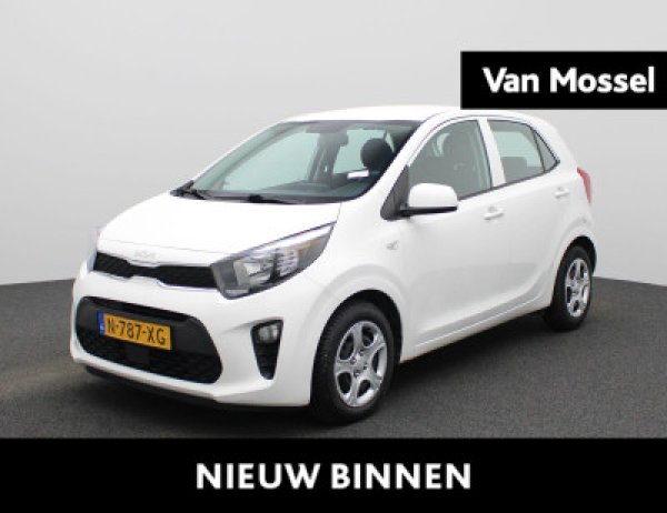 Kia Picanto 1.0 DPi ComfortLine 2022 - voorkant
