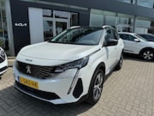 Foto van Peugeot 3008