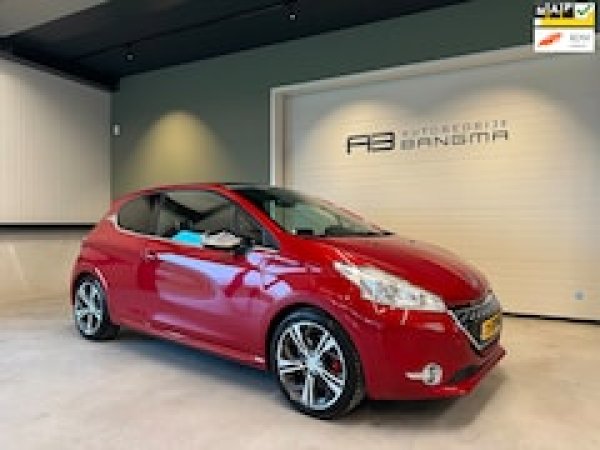 Foto van Peugeot 208