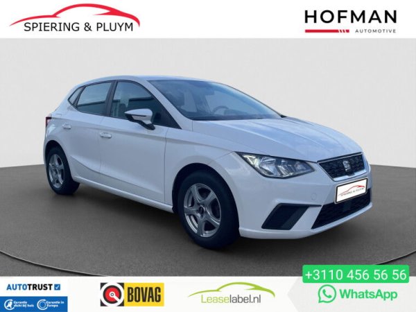 Seat Ibiza 1.0 MPI Reference 2018 - voorkant