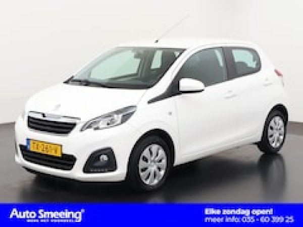 Foto van Peugeot 108
