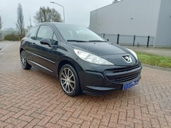 Foto van Peugeot 207