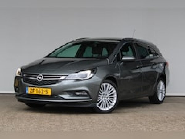 Opel Astra 1.4 Turbo 120 Jaar Edition 2019 - voorkant