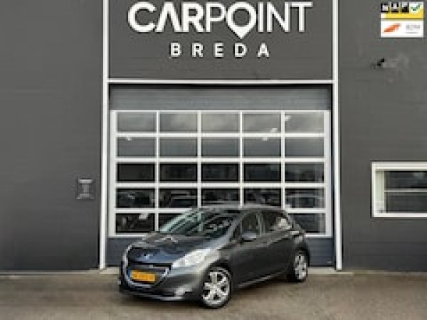 Foto van Peugeot 208