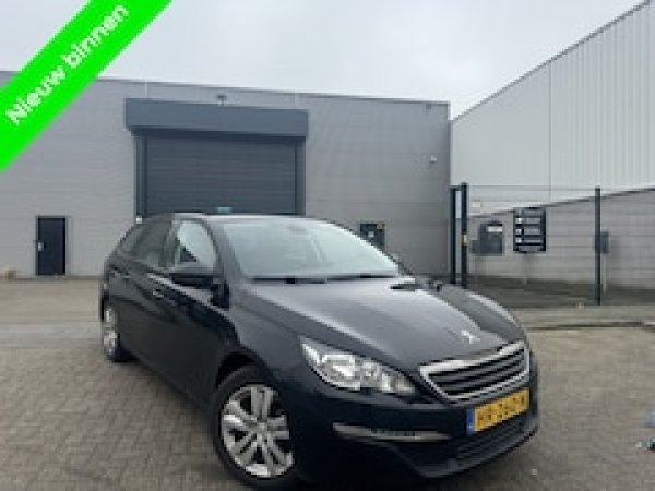 Foto van Peugeot 308