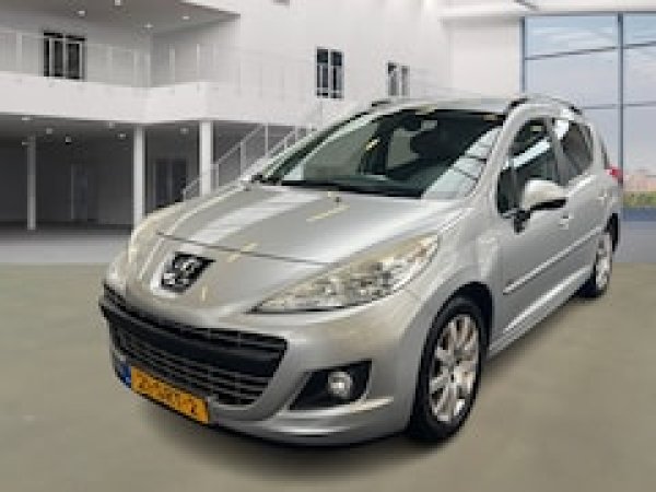 Foto van Peugeot 207