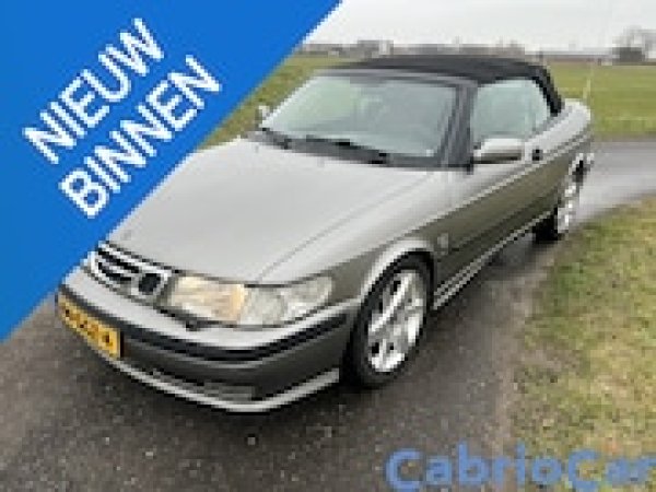 Foto van Saab 9-3 Cabrio
