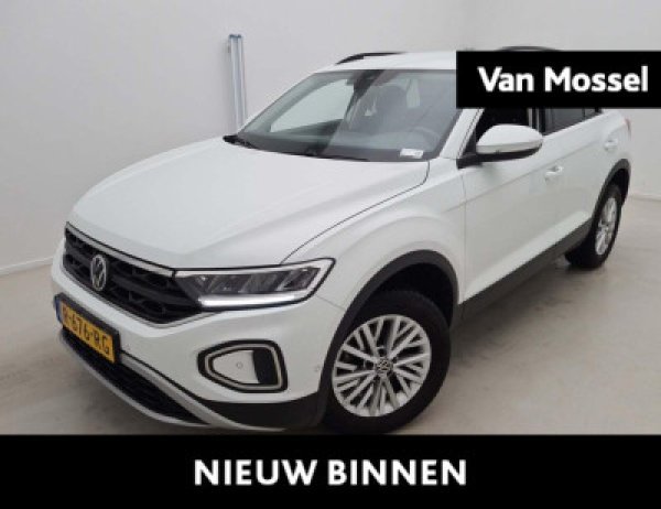 Foto van Volkswagen T-Roc