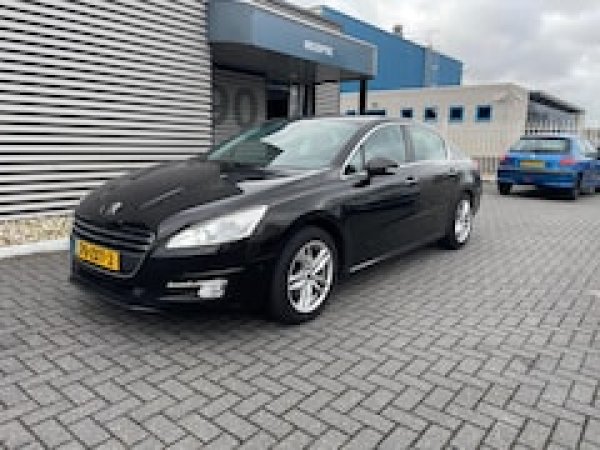 Foto van Peugeot 508