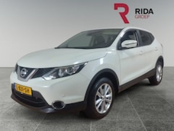 Foto van Nissan Qashqai