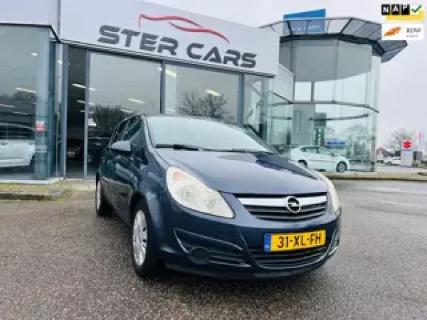 Foto van Opel Corsa