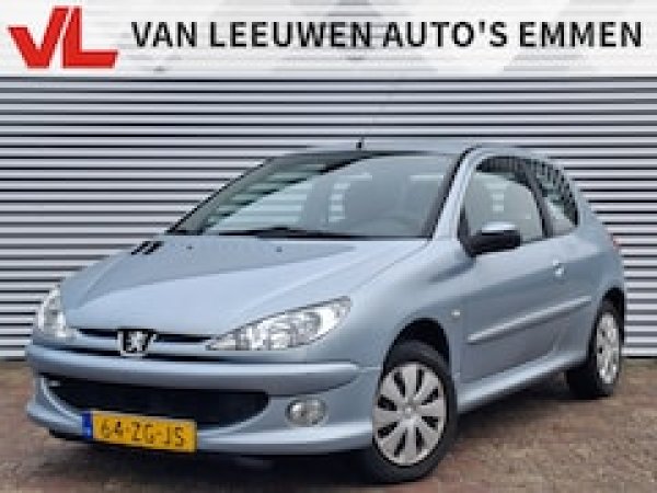 Foto van Peugeot 206